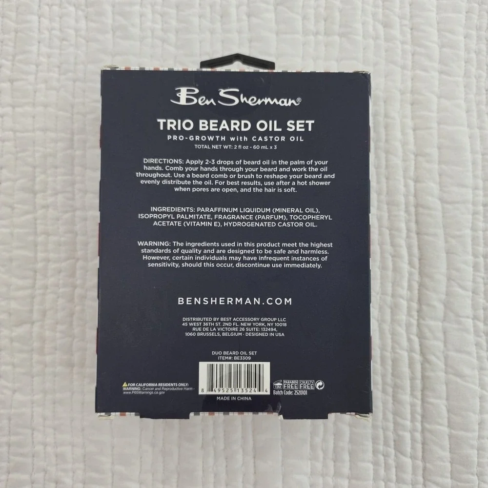 Ben Sherman elevate your